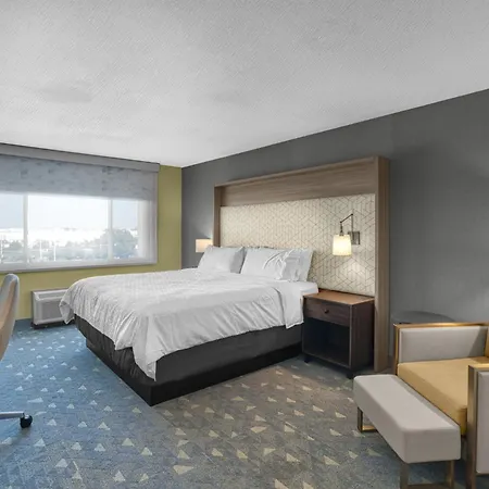 Holiday Inn Chicago Midway Airport S By Ihg-3