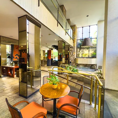Ferraretto Guarujá Hotel&Spa-2