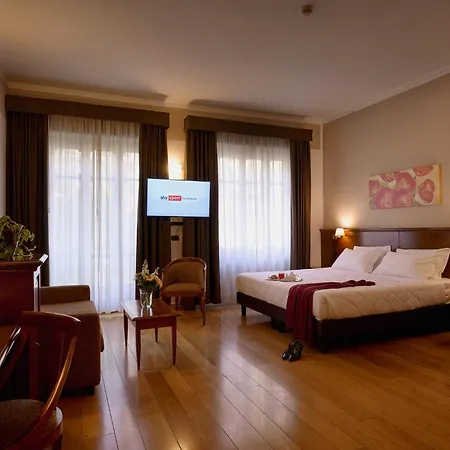 Hotel&Residence Torino Centro - Stazione Porta Susa-2