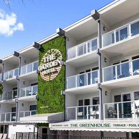 The Garden Hotel & Resort-3