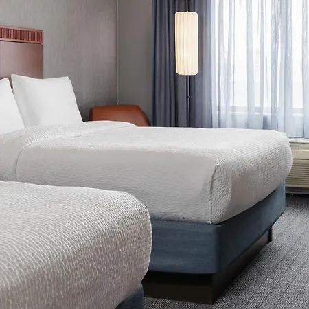 Courtyard By Marriott Ontario Rancho Cucamonga-2