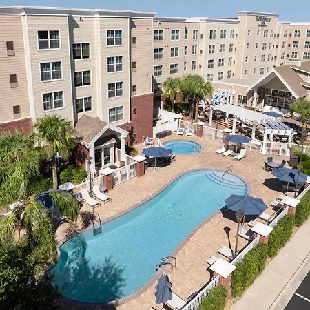 Residence Inn By Marriott Amelia Island-3