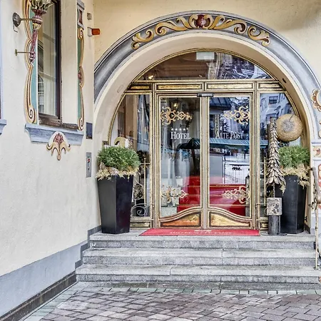 Hotel Alte Post-2