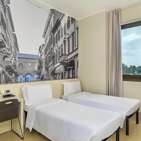 B&B Hotel Milano-Monza-2