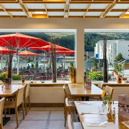 Hotel Sonne St. Moritz 3* Superior-3