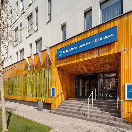 Clarion Congress Hotel Bratislava-3