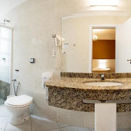 Planalto Select Hotel Ponta Grossa-2
