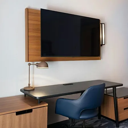 Fairfield By Marriott Medford Long Island-2