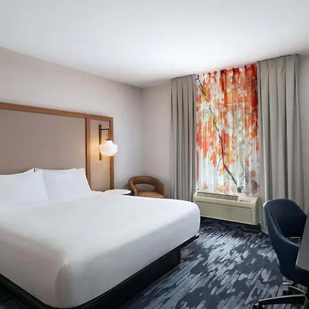 Fairfield By Marriott Medford Long Island-3