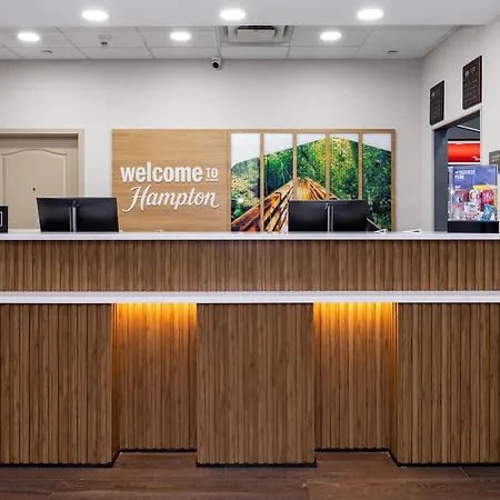 Hampton Inn & Suites Tampa-Wesley Chapel-3