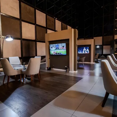 Pueblo Amigo Hotel Plaza Y Casino-2