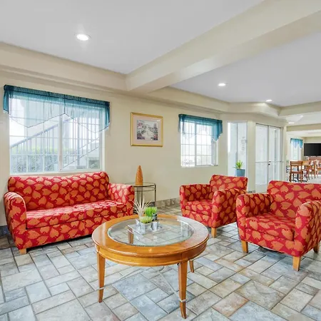 Surestay Hotel By Best Western Ukiah-2