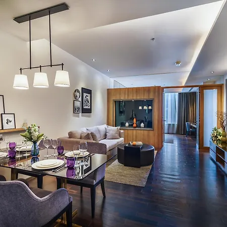MUU Bangkok, Kleine Luxushotels der Welt-2