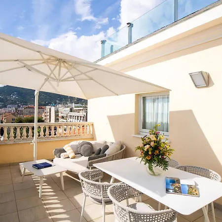 Grand Hotel Alassio Beach & Spa Resort - The Leading Hotels Of The World-3
