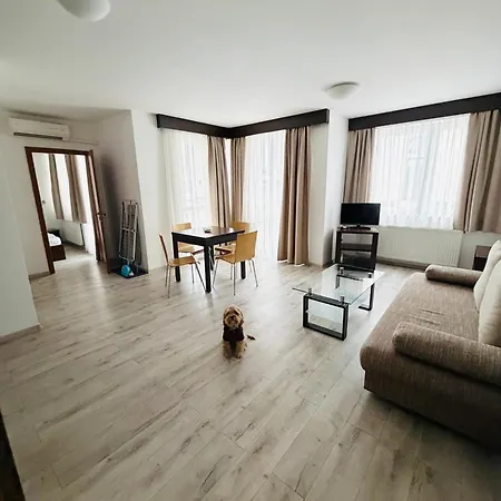 Prater Residence Apartment Budapest-3