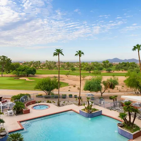 Scottsdale Marriott At Mcdowell Mountains-3