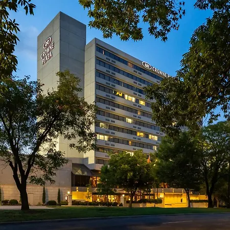 Crowne Plaza Knoxville Downtown University By Ihg-3