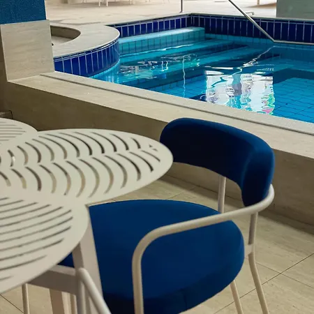Hotel Blumenau - Balneário Camboriú-3