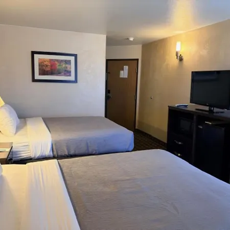 Quality Inn Zion Park Area-2