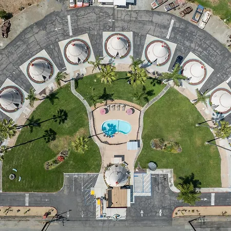 Wigwam Motel-2
