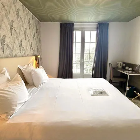 Best Western Hotel Ile de France-3