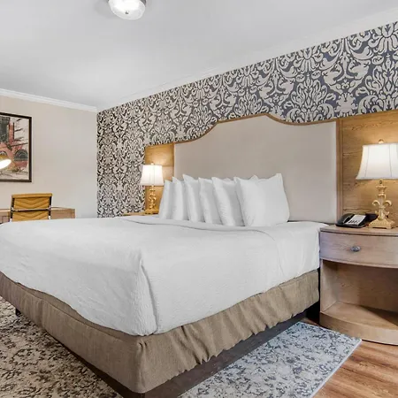 Best Western Plus French Quarter Courtyard Hotel-3