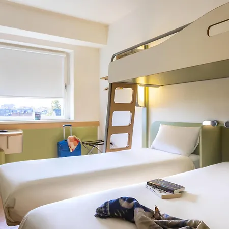 ibis budget Antwerpen Centraal Station-3