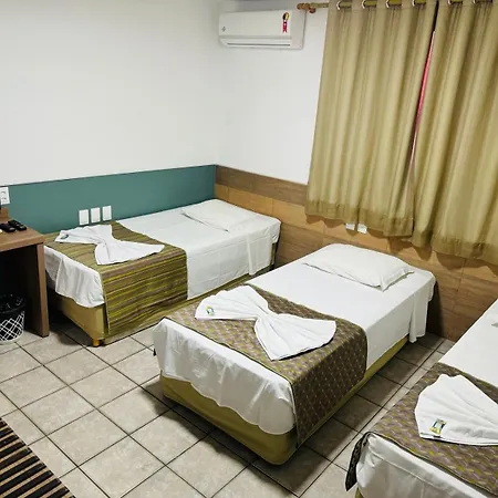 Abrolhos Praia Hotel-3