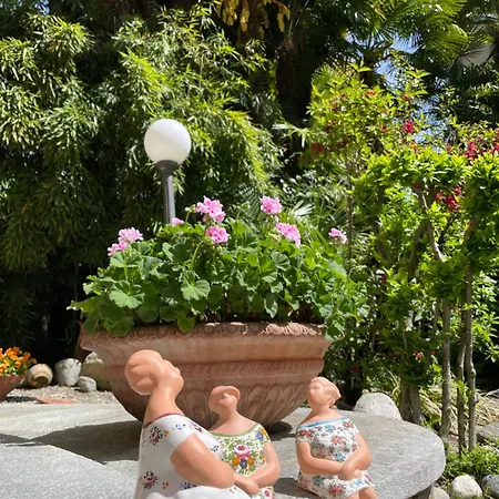 Villa Palmira Kinderfreies Hotel-2