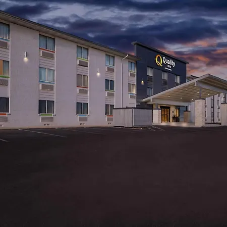 Quality Inn - Denton-3