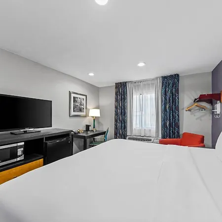 Quality Inn - Denton-2
