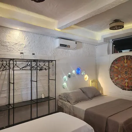 Imbassaí Pousada Hostel Lujimba-3