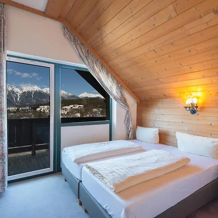 Hotel Gruberhof Innsbruck Igls B&B-2