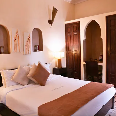Riad Casa Lalla - Rooftop, Restaurant&Spa Médina-2