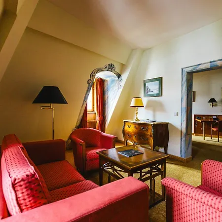 Romantik Hotel Bülow Residenz-3