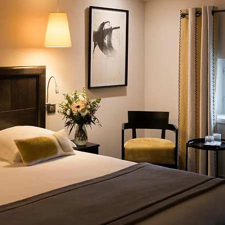 Hôtel Le Griffon d'Or-3