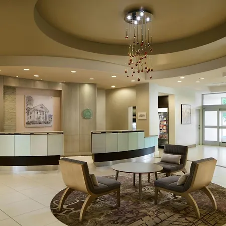 Residence Inn By Marriott Fairfax City-3
