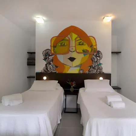 Villa dos Graffitis Pousada-3