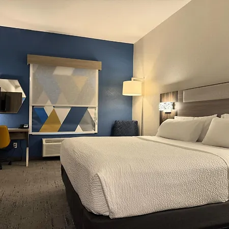 Holiday Inn Express Boonville By Ihg-2