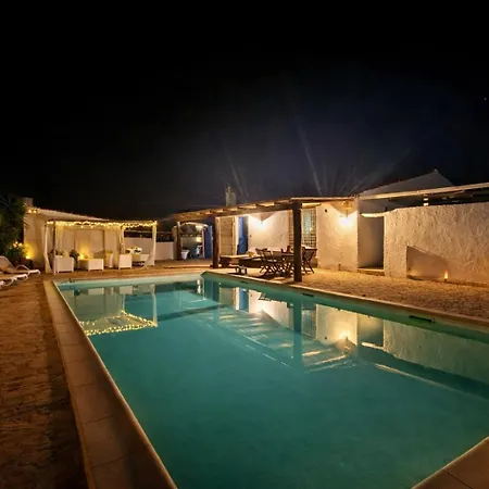 Sa Corti De Sa Perda Piscinas-2