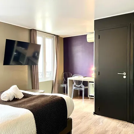 HOTEL&SPA Le Renard Centre-3