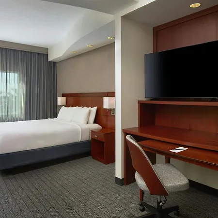 Courtyard By Marriott Miami Homestead-3