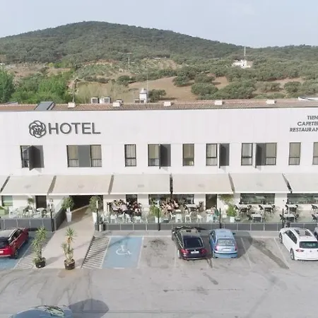 Hotel Monesterio-3