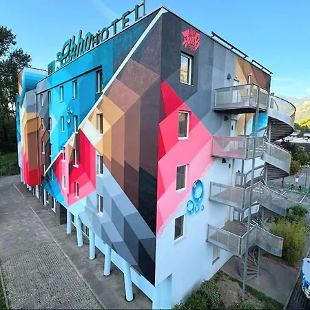 Ekho Hotel Grenoble Nord Saint Egrève-3
