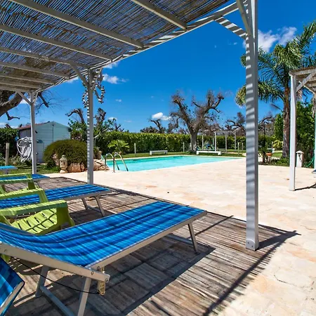 Villa Ghetta Country House-2
