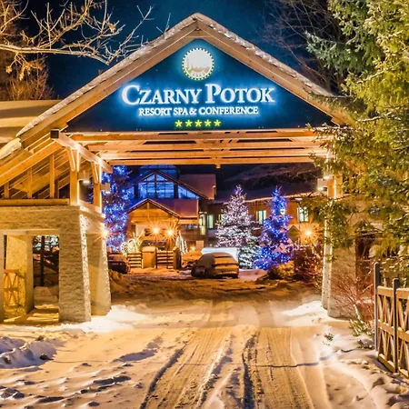 Hotel Czarny Potok Resort Spa & Conference-2