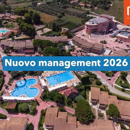 Villaggio Hotel Club La Pace-3