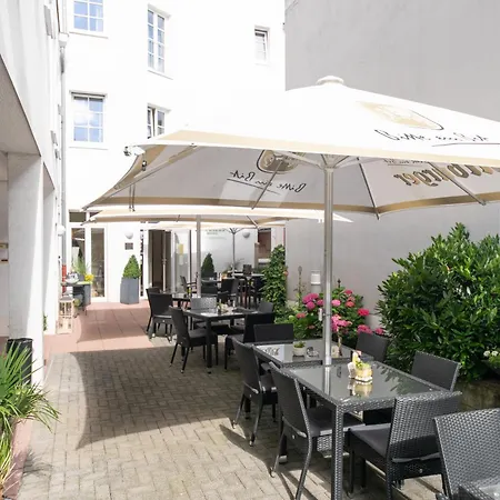 Hotel Bitburger Hof-3