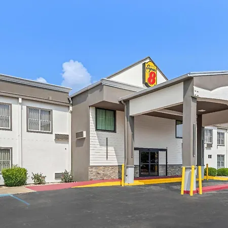 Super 8 By Wyndham Athens-2
