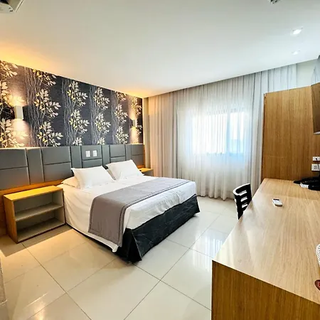 Hotel Girassol Plaza-3